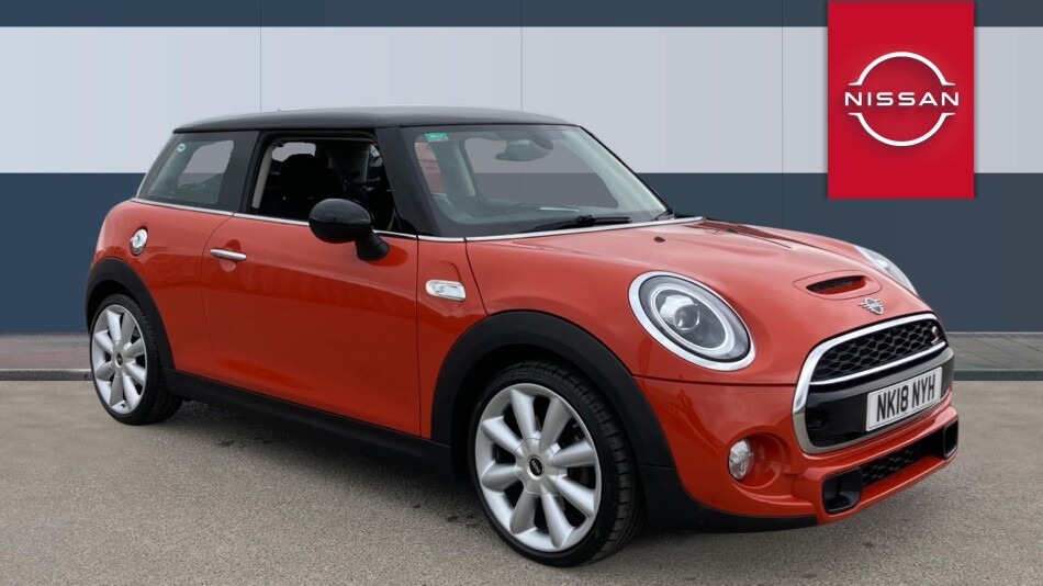 MINI Hatchback 2.0 Cooper S II 3dr Auto Petrol Hatchback